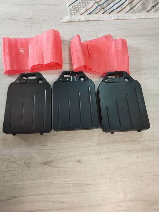 Baterie scuter electric 60V 21Ah noii