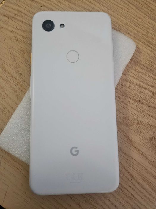 Google pixel 3a перфектен