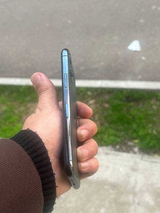 Iphone 11 pro 256 udar tel