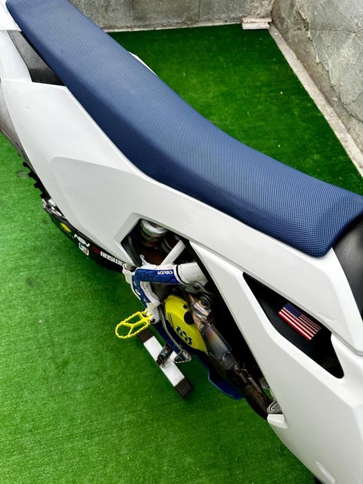 Husqvarna FC 450 / 2019 / 80 CP / TC