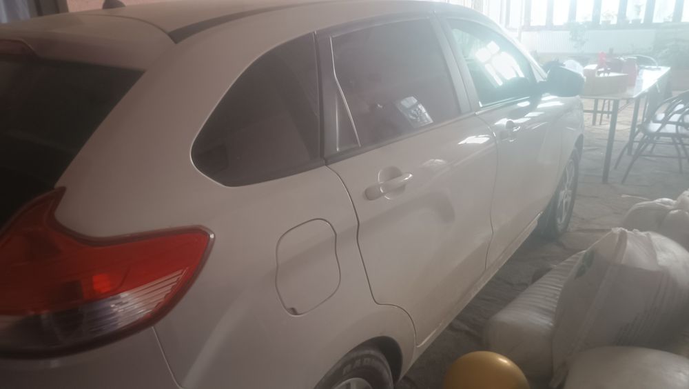 Lada xray hamma ishi qilingan