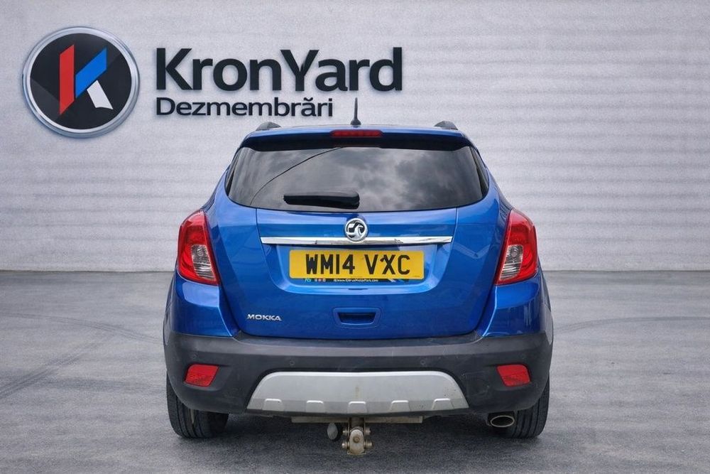 Dezmembrari dezmembrez Opel Mokka 1.6 Diesel  1.6 Benzina  2012 - 2016  B16DTN  A16XER