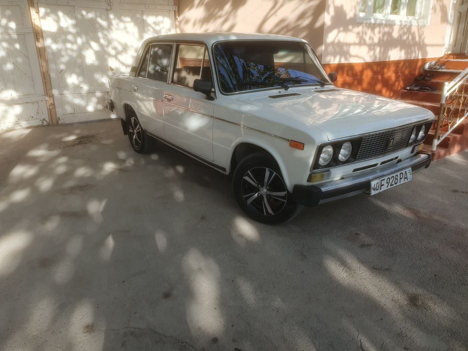 Vaz 2106 xolati alo
