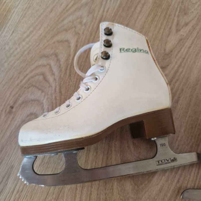 Коньки botas Regina