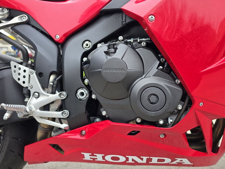 Honda CBR600RR 2024