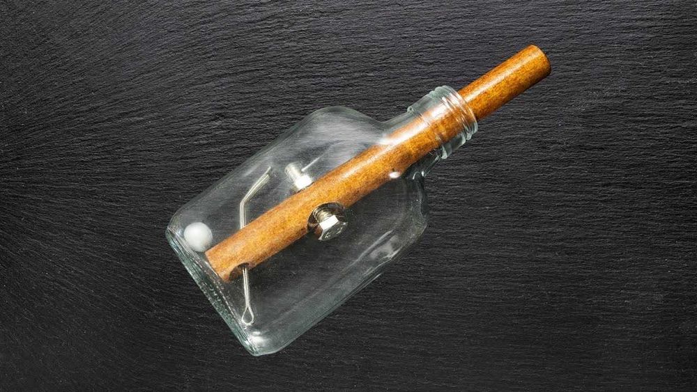 Продам новую головоломку - Сигара Черчеля !!!