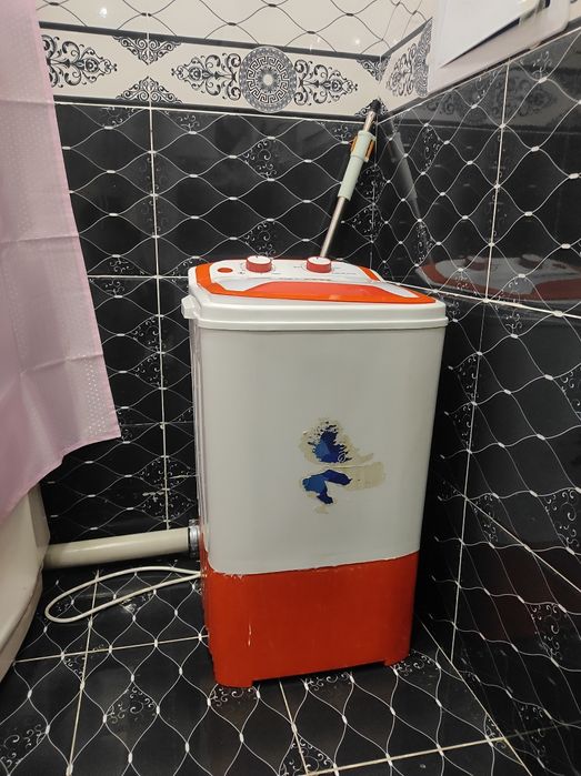 4 кгли кир мошина сотилади.