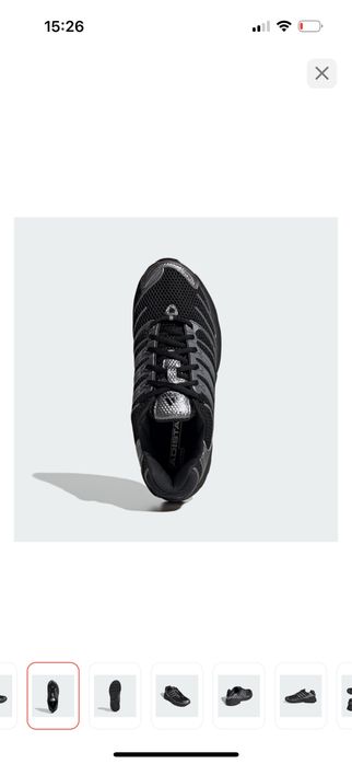 Кроссовки Adidas Control 3