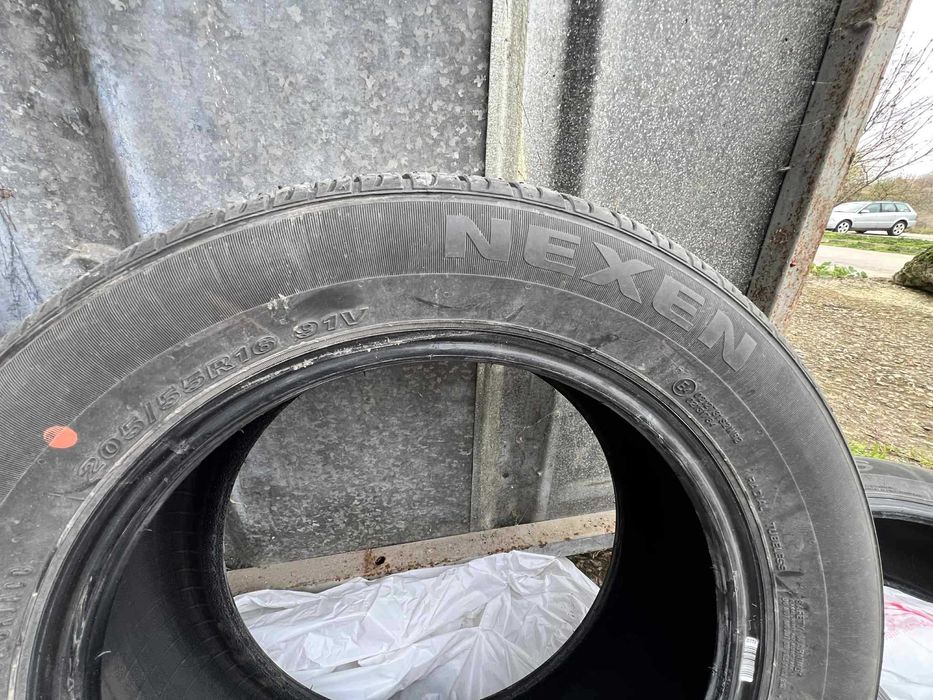 летни гуми NEXEN 205/55  R16