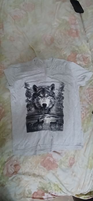 Футболка унисекс б/у ㅤㅤㅤㅤㅤ