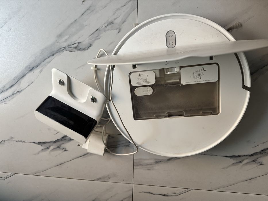 Робот пылесос на запчасти