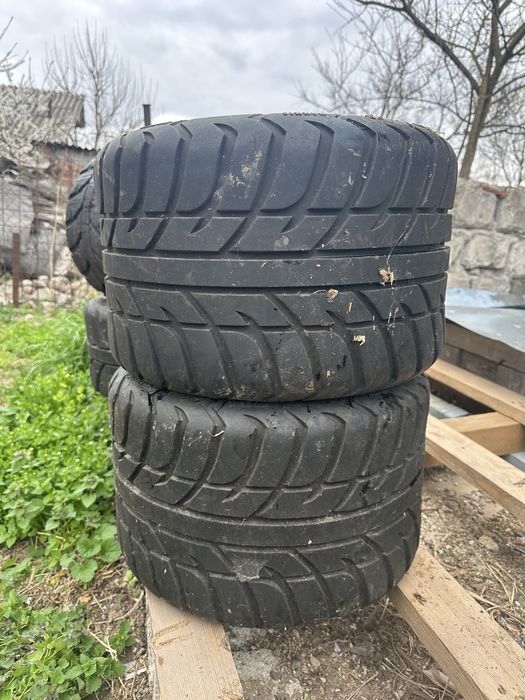 Vând două seturi de anv.. Am și piese de atv