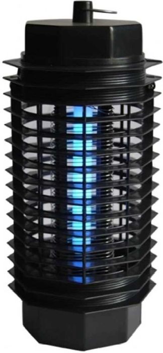 Електрическа ултравиолетова лампа против комари,мухи,къмпинг,риболов