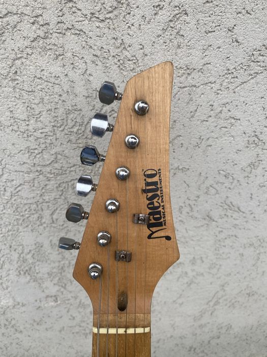 chitara electrica Stagg (1/2) / Maestro ( marime 3/4 )