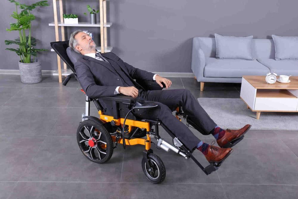 инвалидная коляска электрический