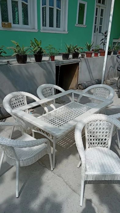 Ratan Stol stullar mebel