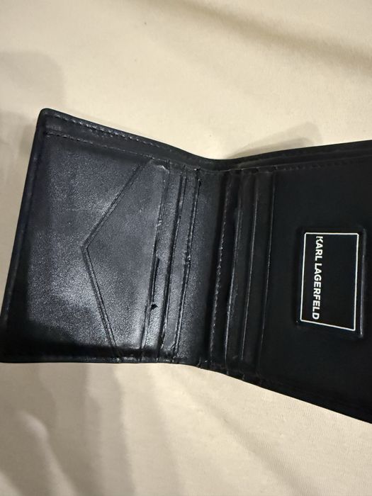 Мъжко портмоне Karl Lagerfeld