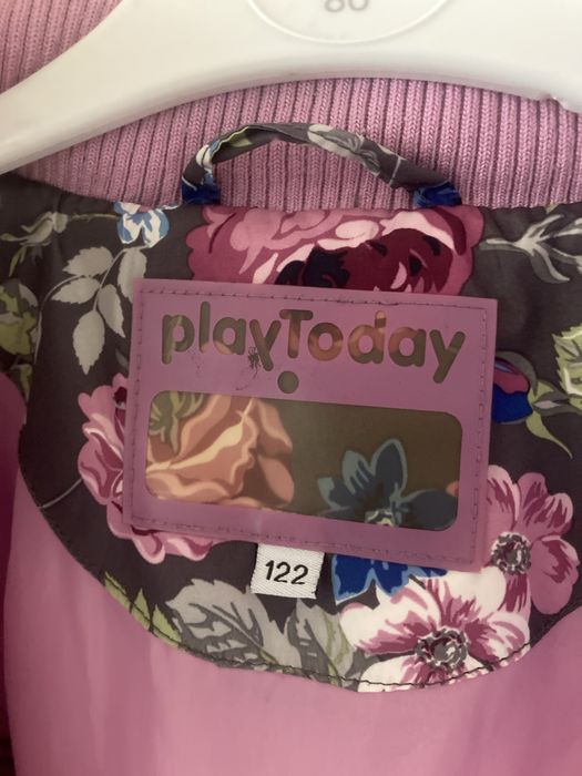 Продам демисезонную куртку