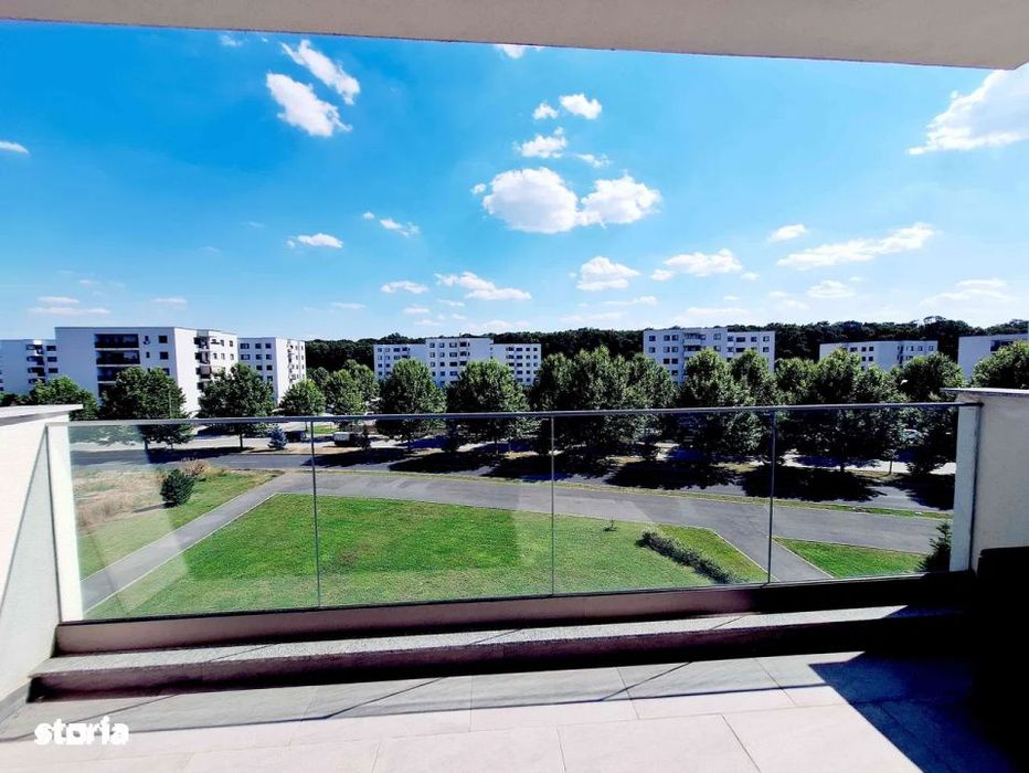 Apartament 2 camere | 50 mp | Baneasa | 650€/luna | Prima inchiriere