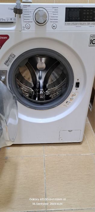 Kir yuvish mashinasi