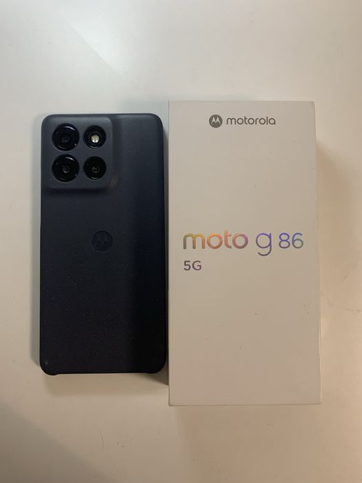 Motorola moto g86 5G nou nefolosit