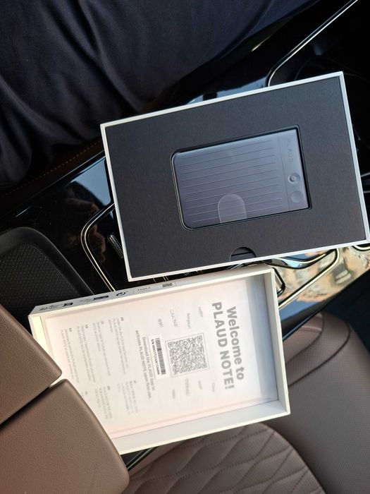 Диктофон Plaud Note