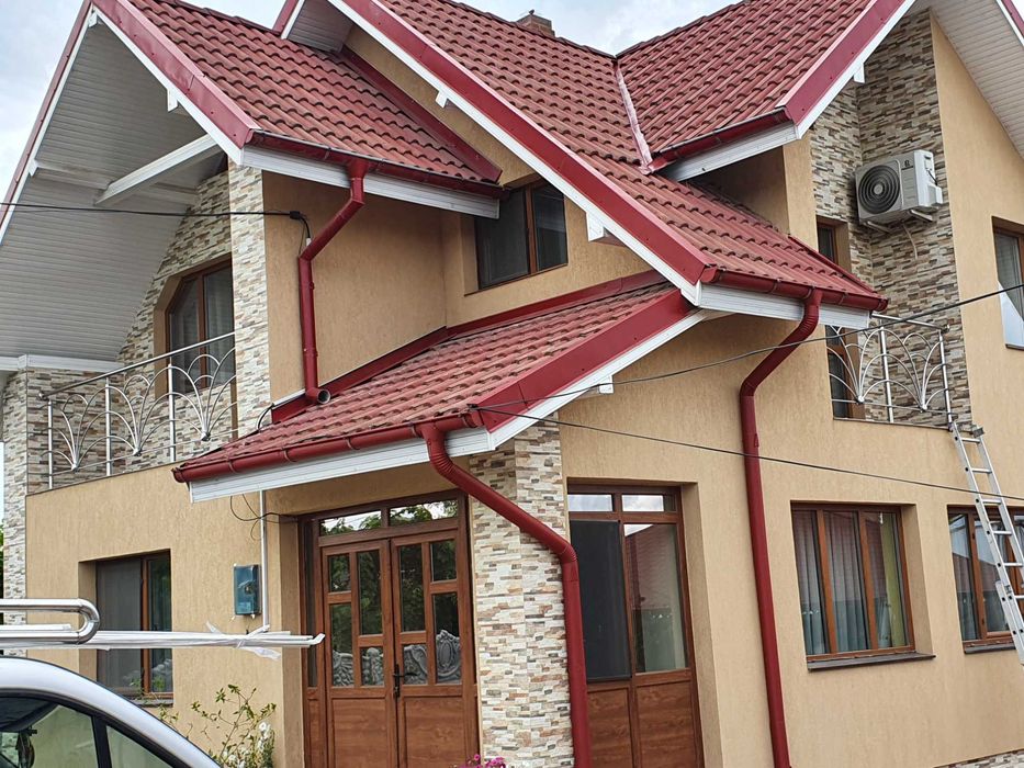 Balustrade din inox D 009