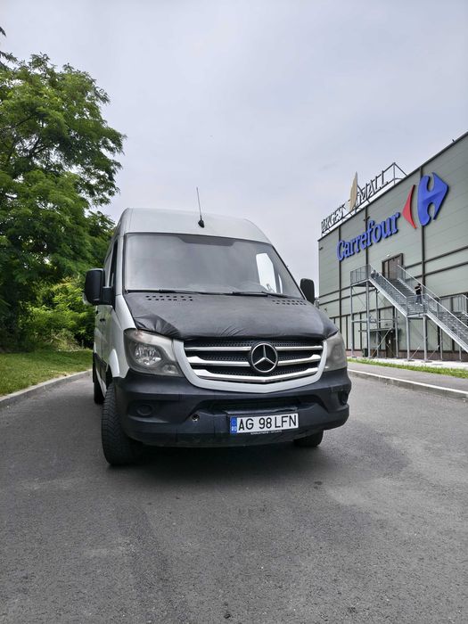 MERCEDES-BENZ Sprinter 2014 — imagine 3