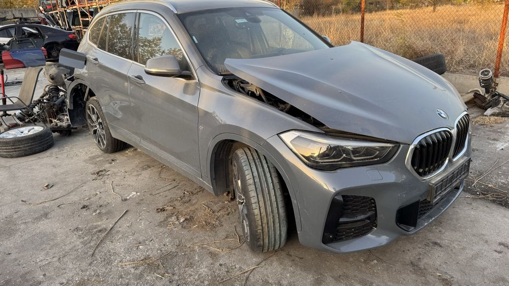 BMW F48LCI 2.5 Xdrive На части