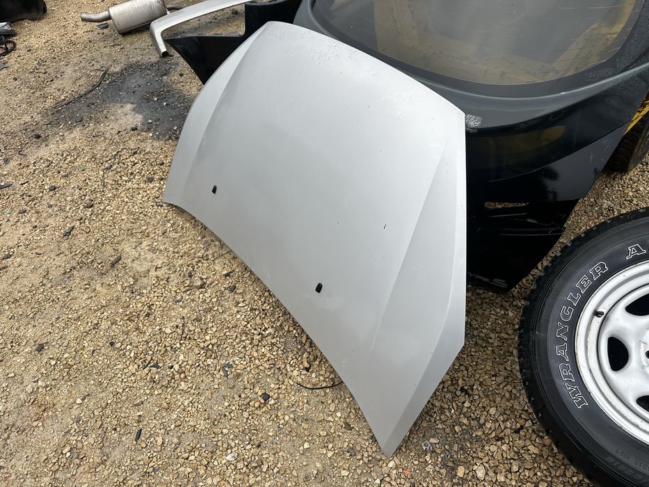 Преден капак за Ford S Max / Форд ЕС Мах /Galaxy 2006-2010г.!