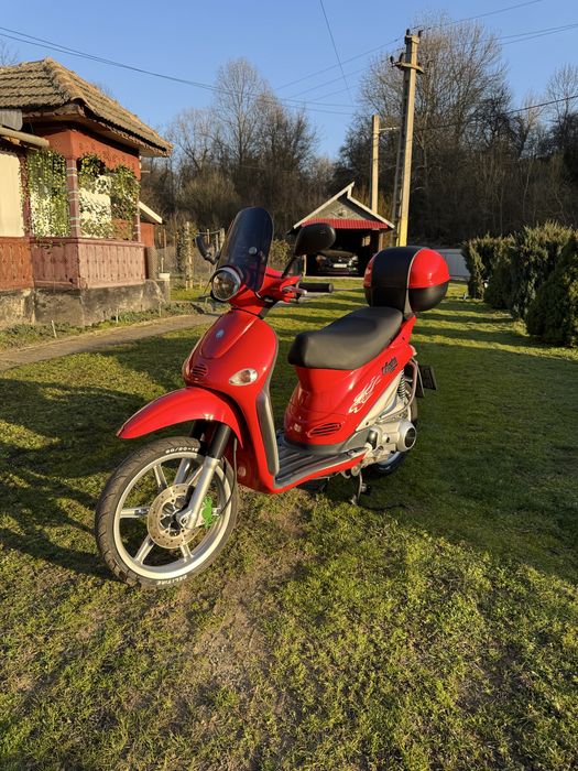 Scuter piaggio liberty 2002