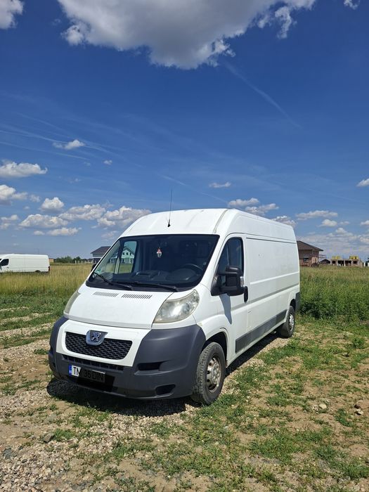 Peugeot Boxer 2013