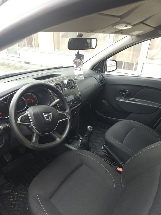 Dacia Logan 1,5 dci 2020