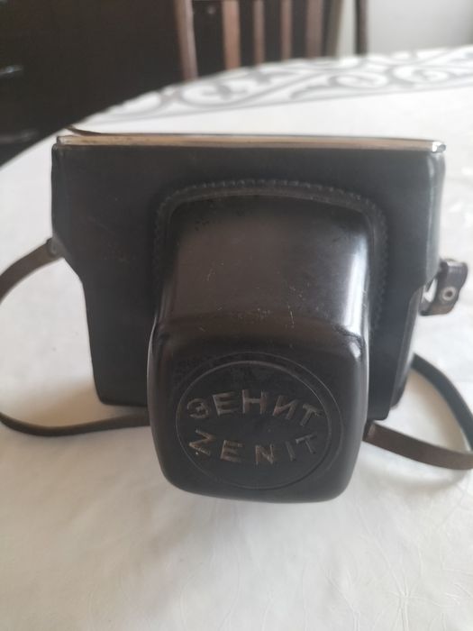 Фотоаппарат зенит
