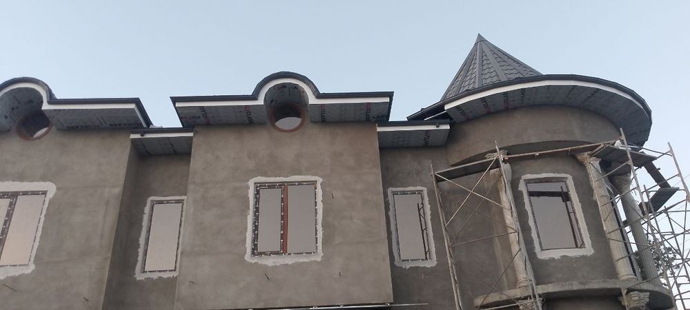 Алюкабонд фасад алкафон хизмати Узбекистане Тошкент буйлаб
