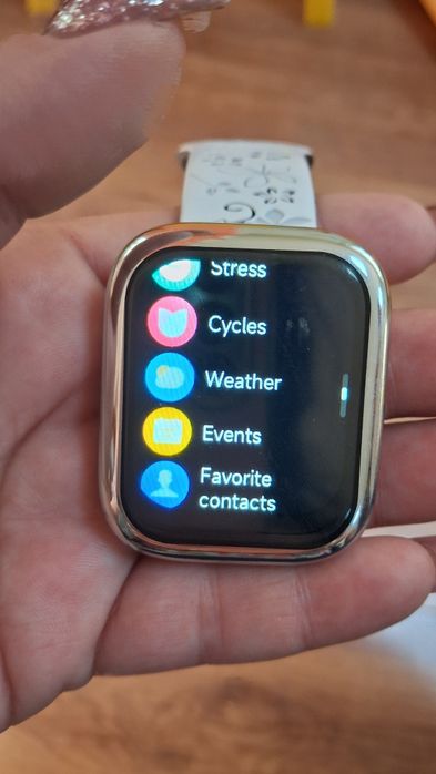 Смарт часовник Redmi watch activ 3