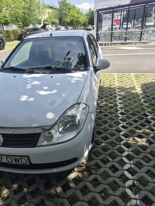 Renault symbol 1.4 cu gpl
