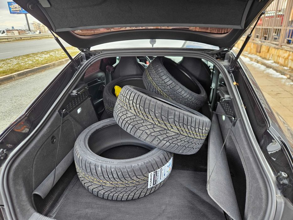 Джанти AUDI 18 " 8Jx18H2 ET31 + Гуми KUMHO WinterCraft WP52 245/40/R18