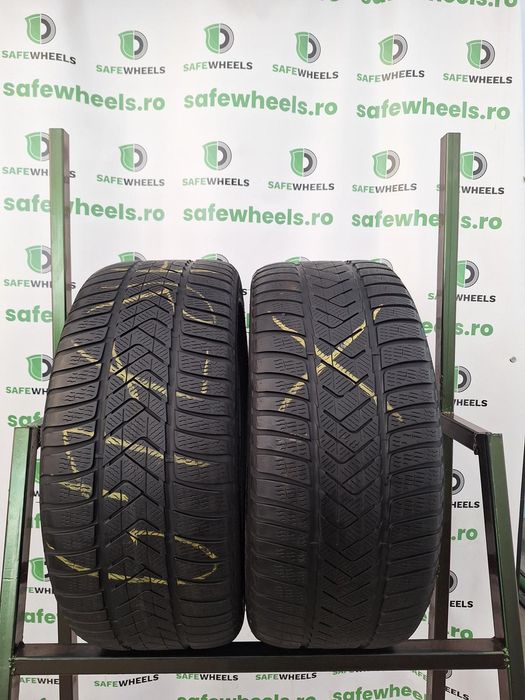 Anvelope De Iarna 275/40 R18 Pirelli Winter Sottozero 3 103v