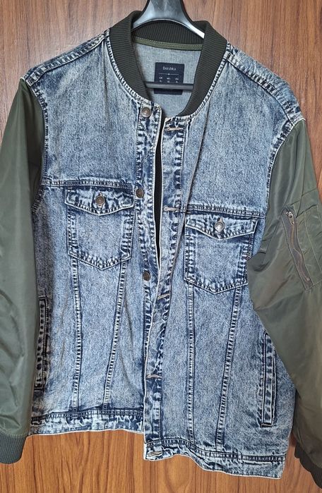 bershka geaca size XL