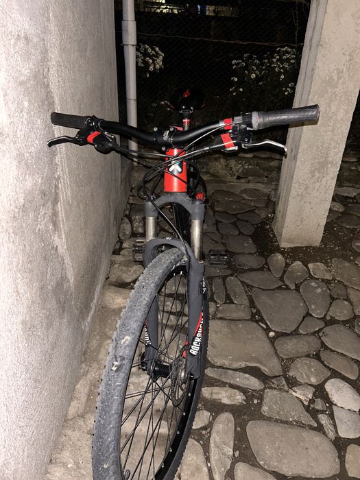 Bicicleta B-TWIN
