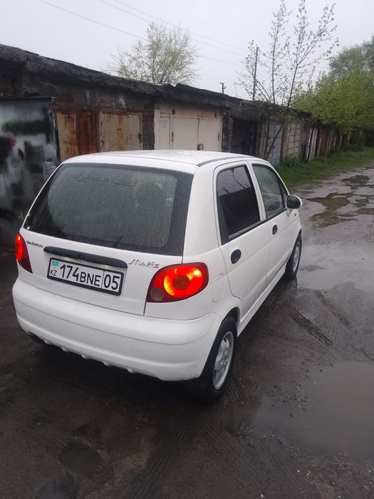 Daewoo Матиз продам