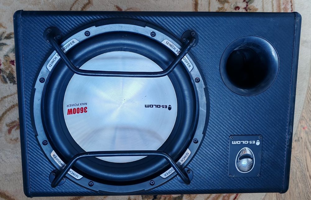 Продам буфер в авто