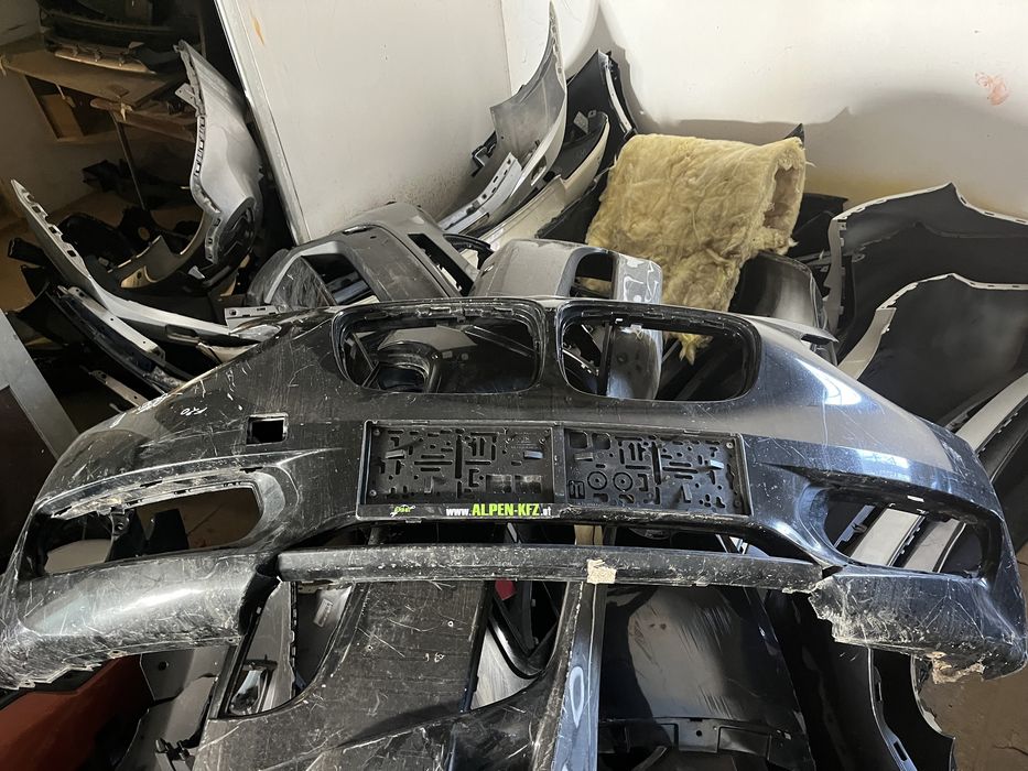 Броня BMW 1 серия F20 5бр