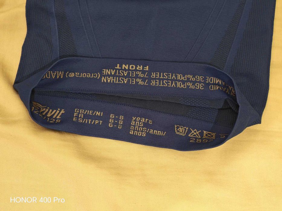 Термобельо размер 122-128