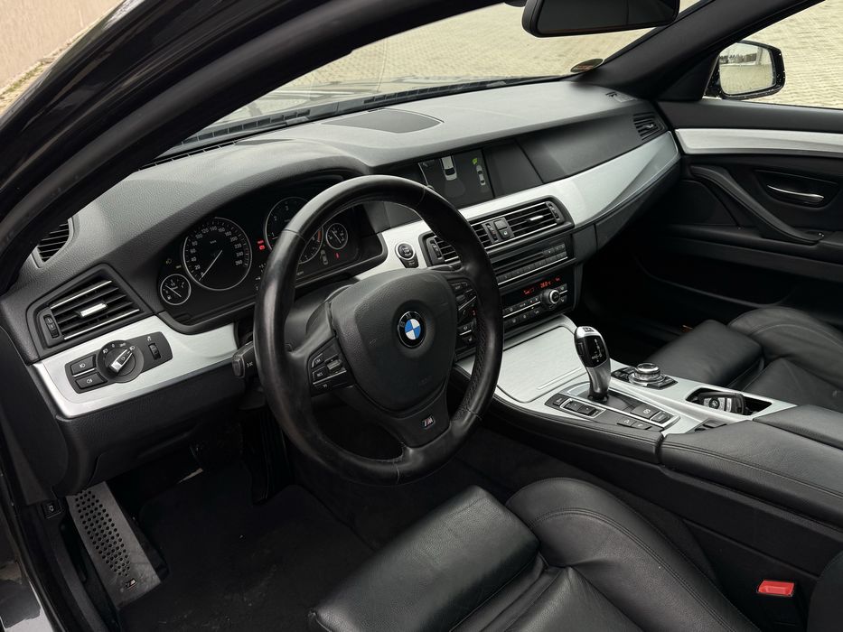 Bmw 520D 218 cp X-Drive M-Packet 2012 Euro 5