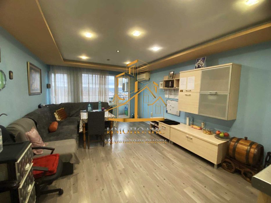 Продава се Тристаен апартамент в Варна, Автогара - 92 кв.м за 1497 €/кв.м - Снимка #1