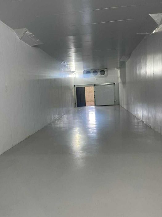 Сдаётся в аренду склад c промхолодильником