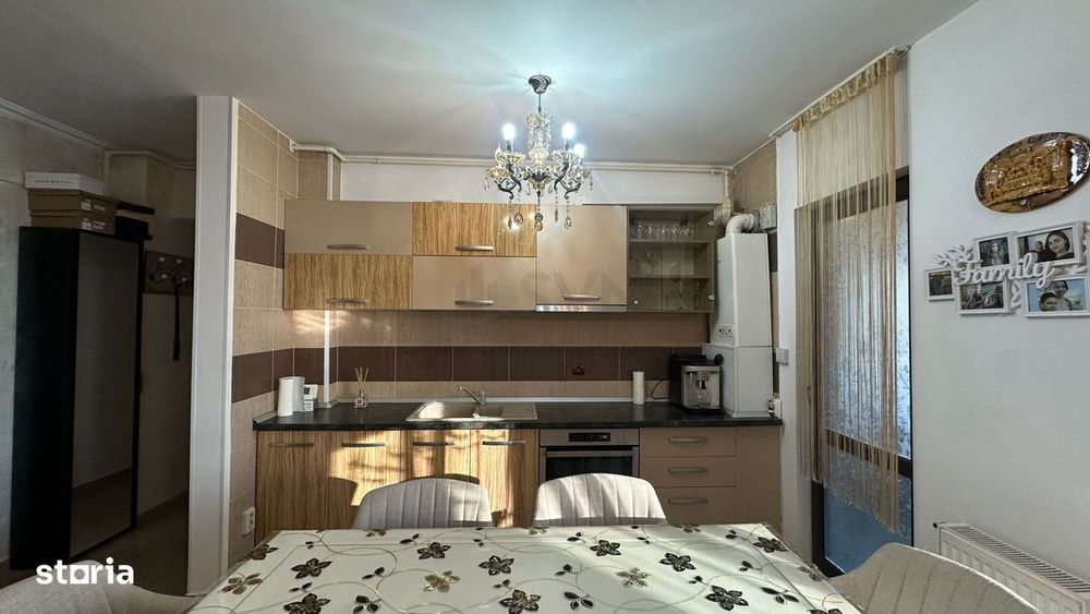 Apartament 3 camere I Dimitrie Leonida