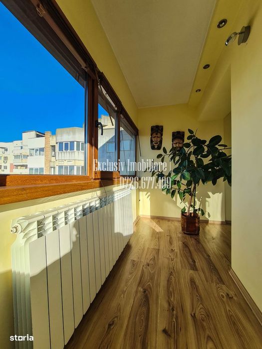 Tomis 2 - Ap Decomandat 2 cam MODERN cu Parcare Privata - Termen Lung